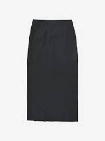 Verse Skirt Midnight 6953W2162MDT 1243672 - THE ROW - BALAAN 1