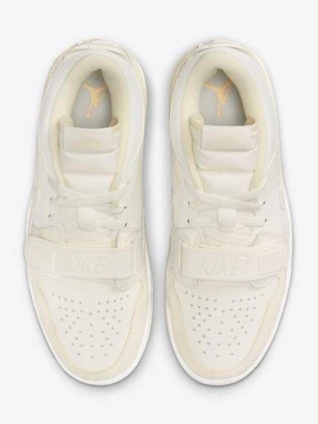 Air Jordan Legacy 312 Low Top Sneakers Ivory - NIKE - BALAAN 5