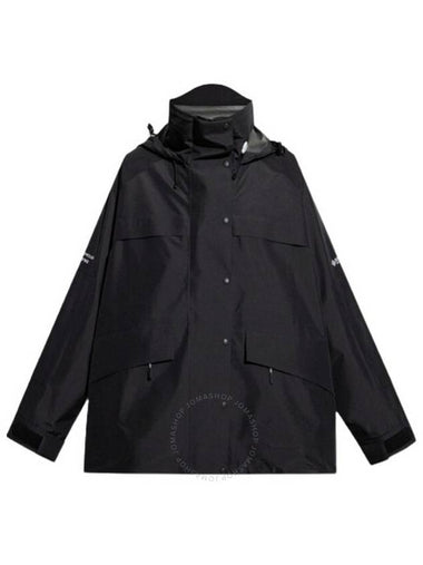 Moncler Rhonestockis Hyke Hooded Jacket, Brand Size 1 (Small) - MONCLER - BALAAN 1