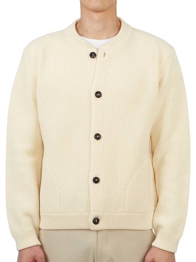 Skipper cardigan offwhite - ANDERSEN-ANDERSEN - BALAAN 3