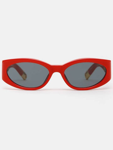 Les Lunettes Ovalo Sunglasses - JACQUEMUS - BALAAN 1