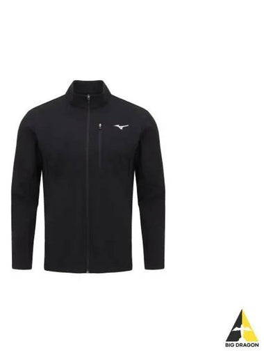 BRUSHED TRICOT TRACK JACKET 32YG4520 - MIZUNO - BALAAN 1