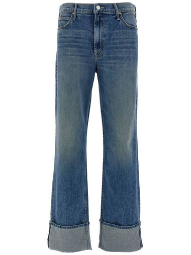 Mother 'The Duster Skimp' Jeans - MOTHER - BALAAN 1