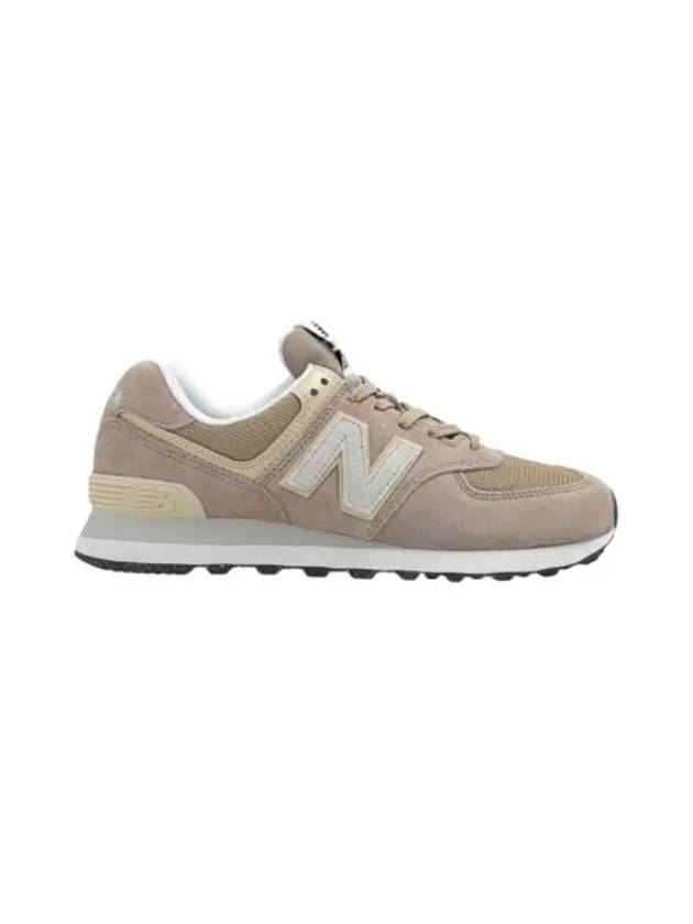 574 Low Top Sneakers Beige - NEW BALANCE - BALAAN 2