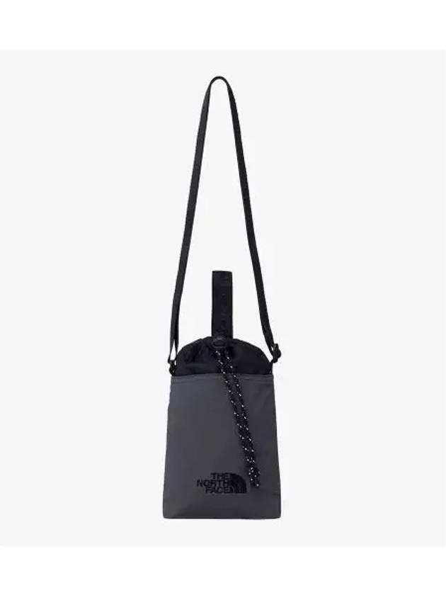 The North Face NN2PQ61K White Label Simple String Bag Mini - THE NORTH FACE - BALAAN 1