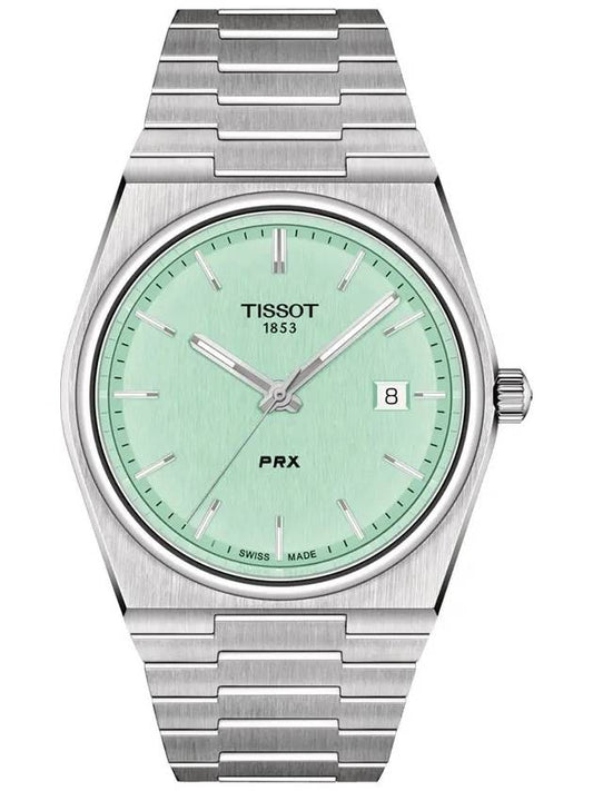 PRX Men's Dress Watch Metal Watch T1374101109101 - TISSOT - BALAAN 2