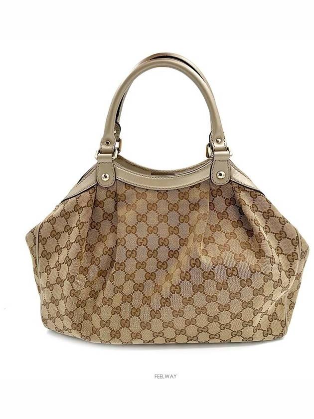 women tote bag - GUCCI - BALAAN 4