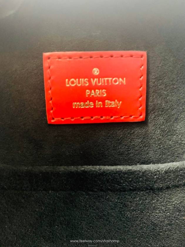 women cross bag - LOUIS VUITTON - BALAAN 7