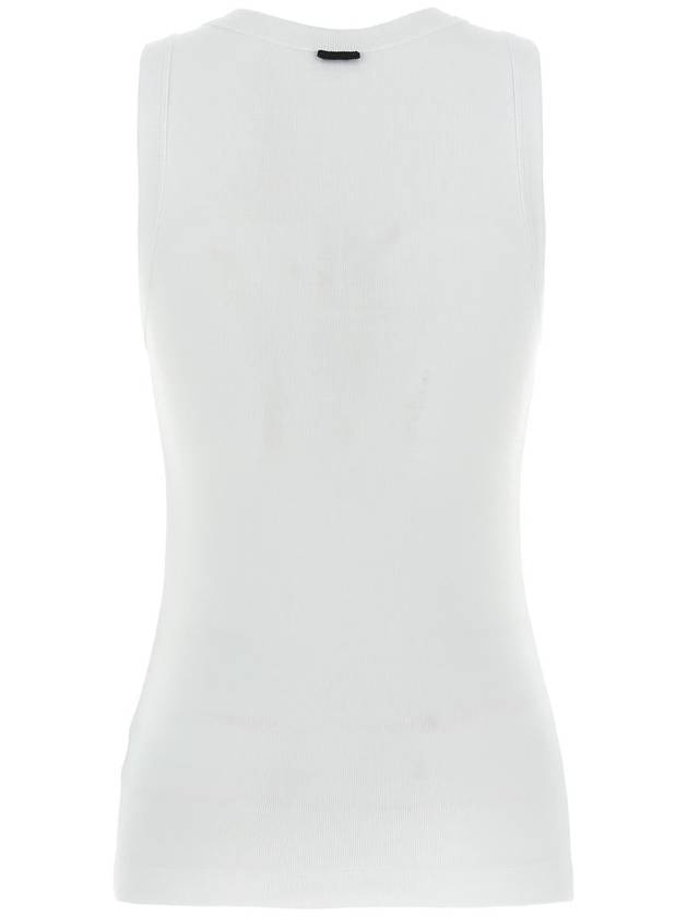 Brunello Cucinelli Ribbed Top - BRUNELLO CUCINELLI - BALAAN 2