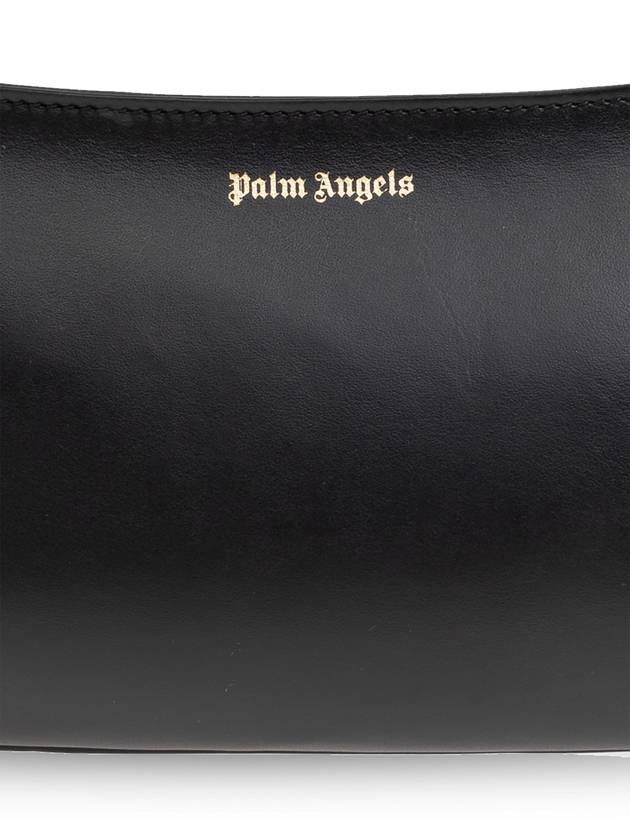 Palm Angels Shoulder Bag ‘Giorgina’, Women's, Black - PALM ANGELS - BALAAN 6