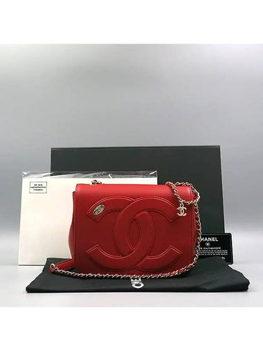 AS0321 Crossbody Bag - CHANEL - BALAAN 1