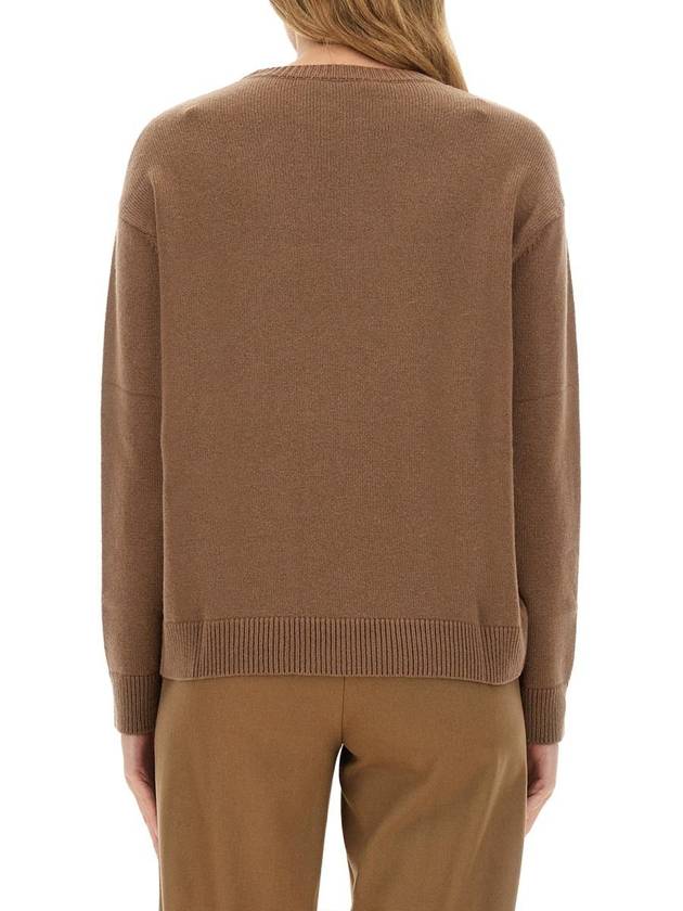 'S Max Mara Jersey "Kassel" - S MAX MARA - BALAAN 3