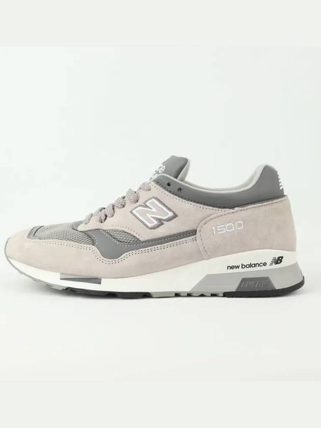 1500 Classic Pack Low Top Sneakers Grey - NEW BALANCE - BALAAN 3