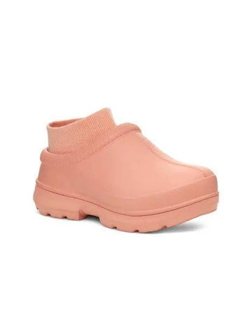 Women's Tasman X Rain Boots Dark Peach - UGG - BALAAN 1