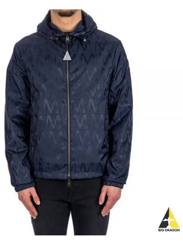 1A00148 597MJ F77 LEPONTINE Jacket - MONCLER - BALAAN 1