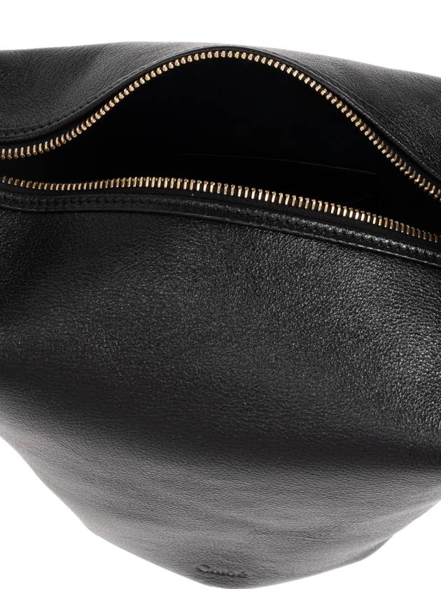 Chloé Shoulder Bag Bracelet Small, Women's, Black - CHLOE - BALAAN 5