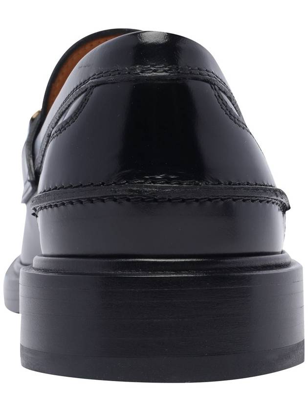 Tod'S Flat Shoes Black - TOD'S - BALAAN 5