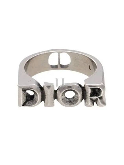 Astero Ring Antique Silver - DIOR - BALAAN 2