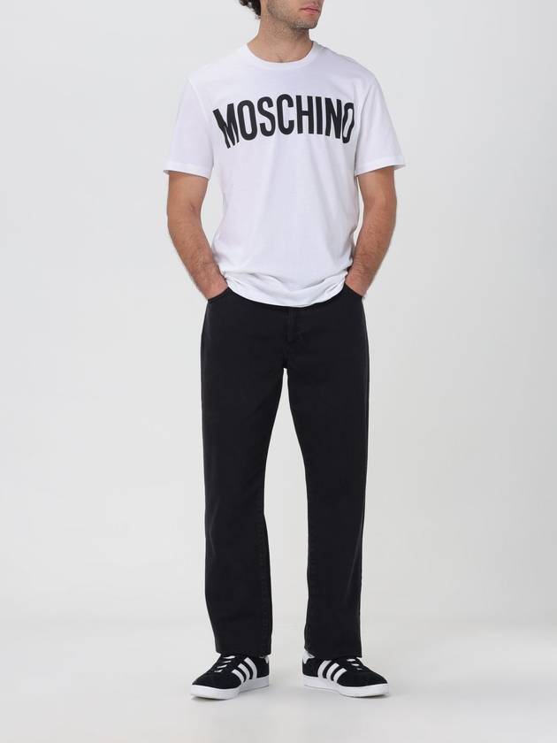 T-shirt Moschino Couture in cotone - MOSCHINO - BALAAN 2