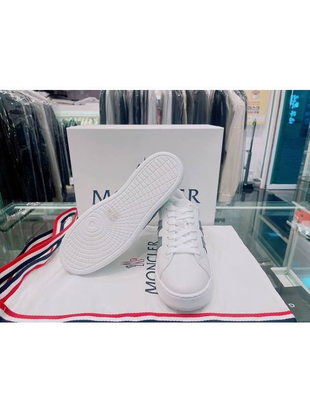 Monaco M sneakers - MONCLER - BALAAN 5