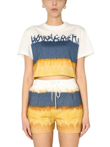 T-shirt 07100183 1087 - ALBERTA FERRETTI - BALAAN 1