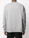 Y3 Logo Classic Loose Fit Sweatshirt - YOHJI YAMAMOTO - BALAAN 5