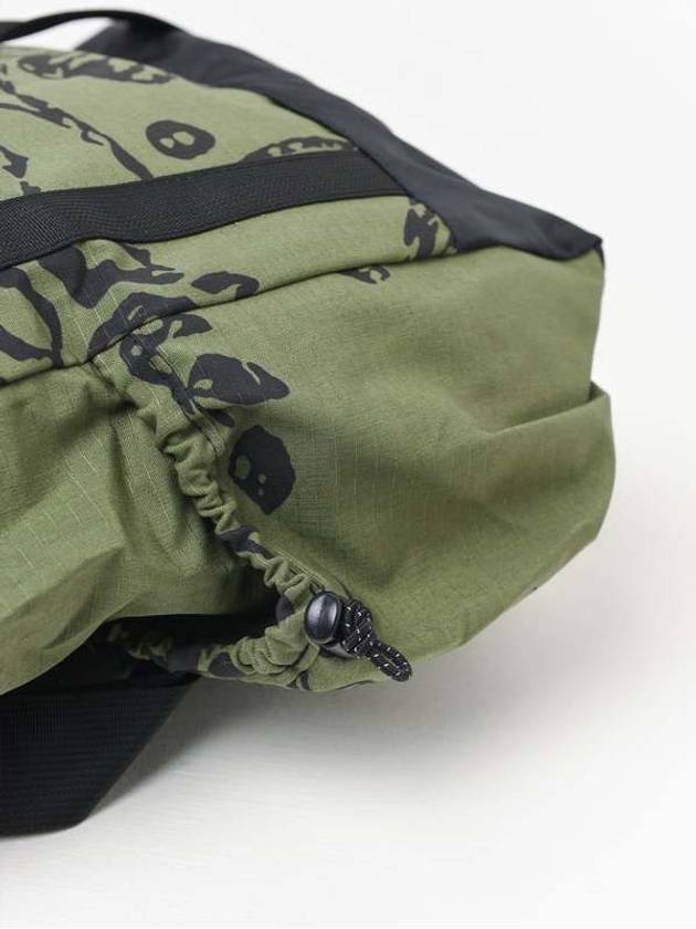 Cotton Floral Print Ripstop UL 3WAY Bag - ENGINEERED GARMENTS - BALAAN 4