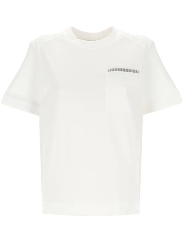 Brunello Cucinelli T-Shirts And Polos - BRUNELLO CUCINELLI - BALAAN 1