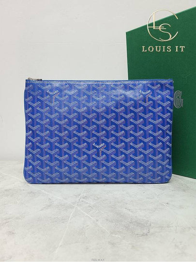 men clutch bag - GOYARD - BALAAN 2