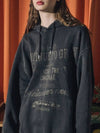 Beyond and Pigment Hooded Top Smoke Black - CPGN STUDIO - BALAAN 3