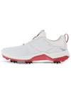 Biom G5 Spike Shoes White - ECCO - BALAAN 6