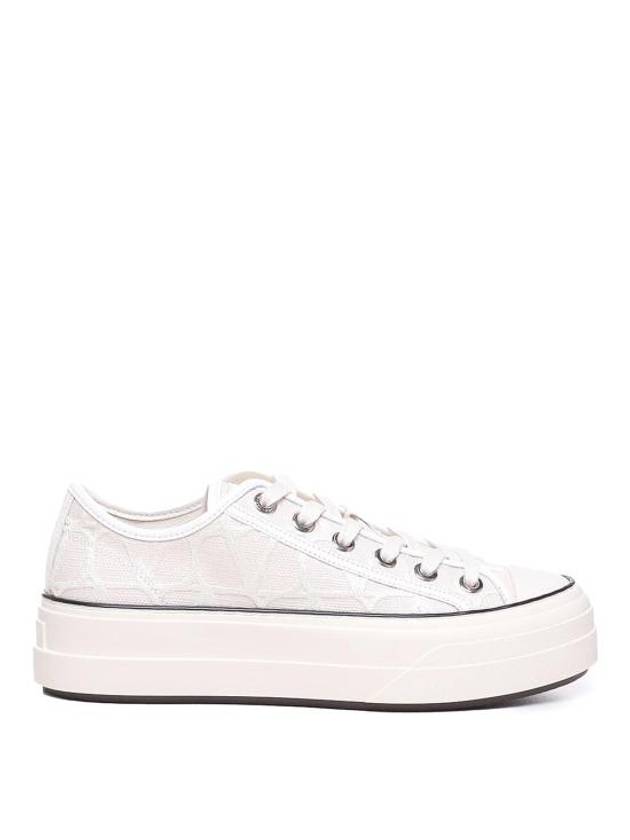 Garavani Sneakers 3W2S0HN1WLV098 White - VALENTINO - BALAAN 1