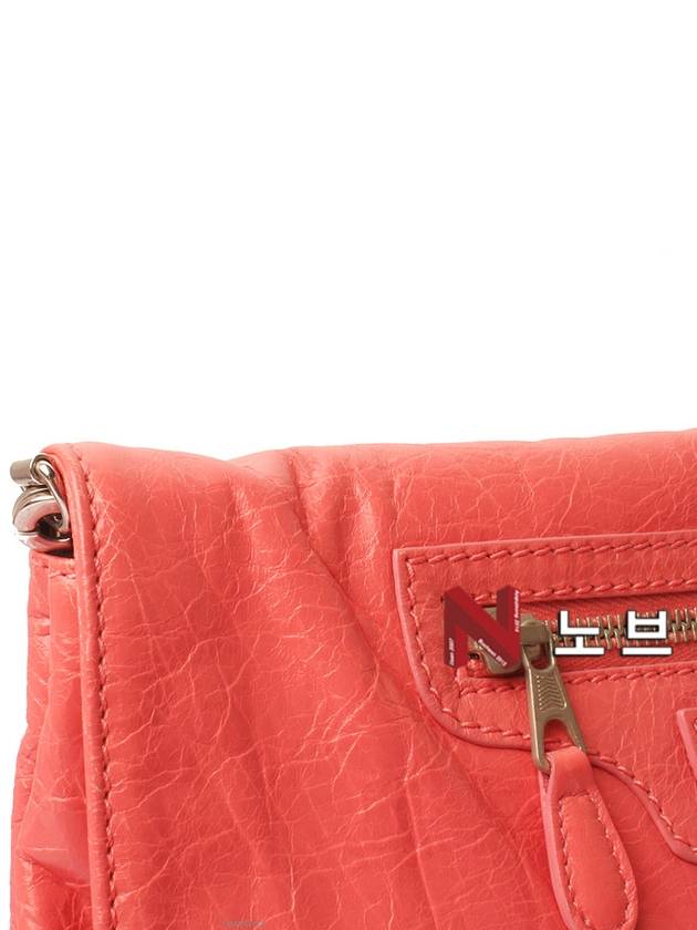 women cross bag - BALENCIAGA - BALAAN 4