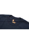 K87 Workwear Pocket Short Sleeve T Shirt Navy - CARHARTT - BALAAN 4