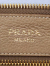 Women s Vitello Dino Cross Bag 1BH050 Beige Condition A - PRADA - BALAAN 11