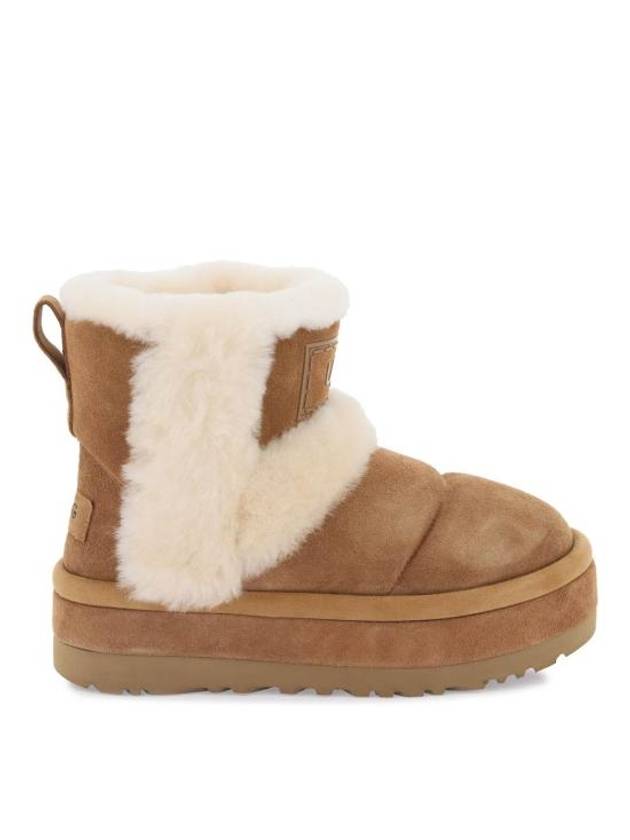 Classic Chillapeak Ankle Winter Boots Brown - UGG - BALAAN 1