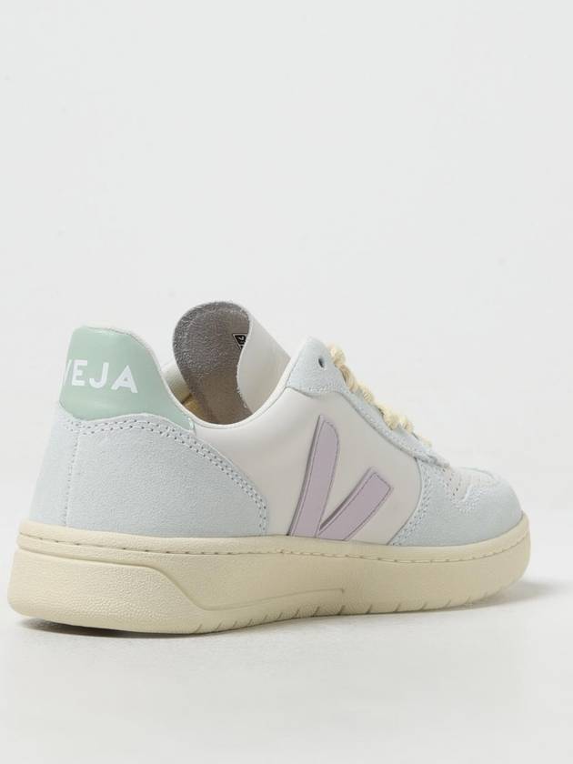 Sneakers V-10 Veja in pelle e camoscio - VEJA - BALAAN 3