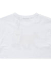 Fox Classic Short Sleeve T-Shirt White - MAISON KITSUNE - BALAAN 8