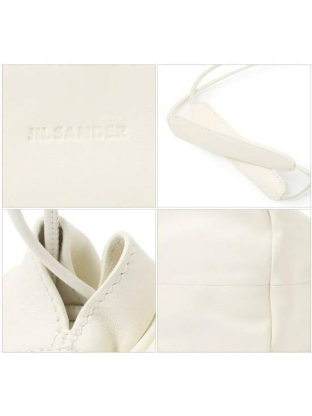 Shoulder bag 714313 Free EGGSHELL - JIL SANDER - BALAAN 3