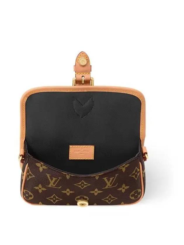 NEW Nano Diane Monogram Shoulder Bag M83298 - LOUIS VUITTON - BALAAN 4