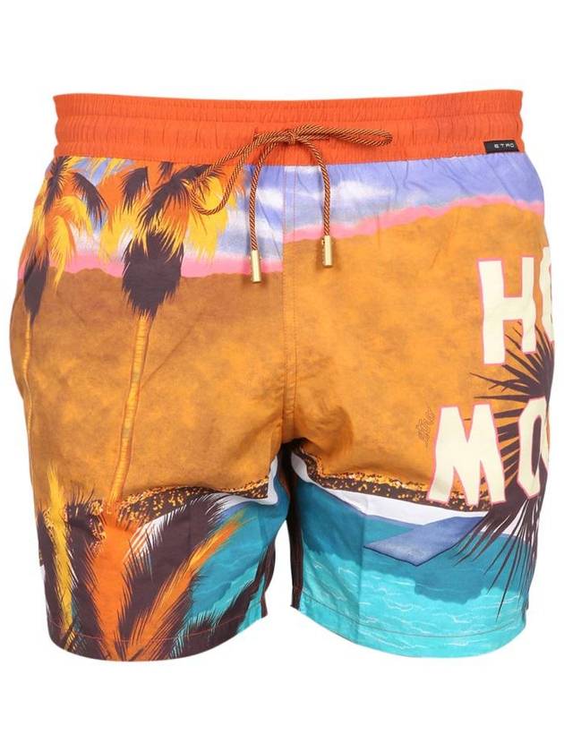 23 ss Boxer Swimsuit WITH Print 1B35040380750 B0040204567 - ETRO - BALAAN 2