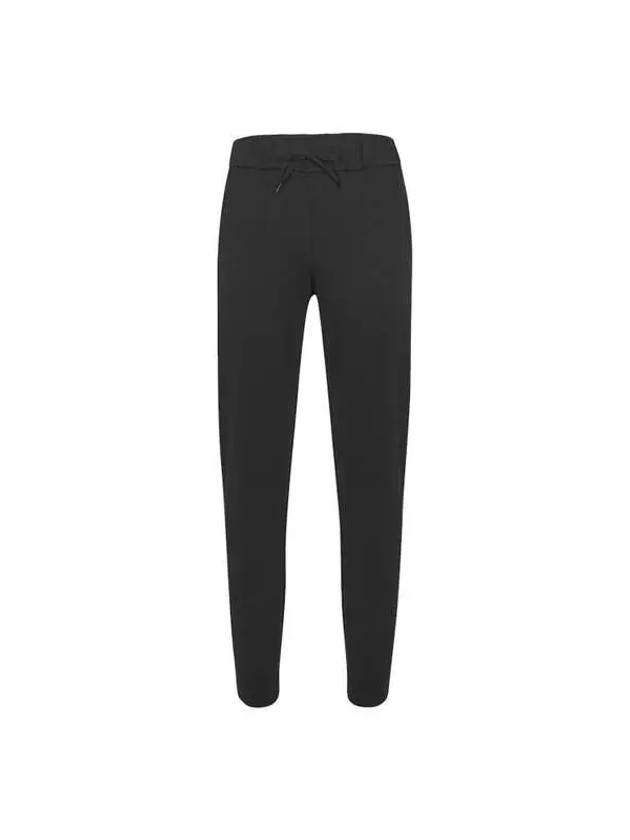 Martin Logo Training Track Pants Black - A.P.C. - BALAAN 2