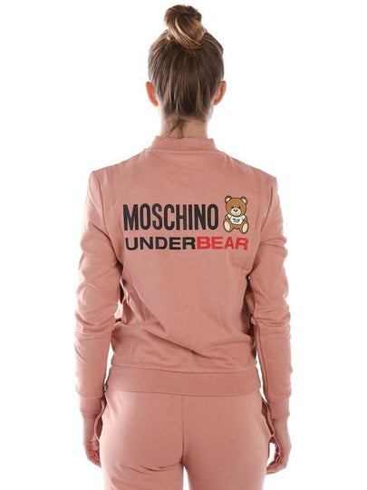 Moschino Underwear Sweatshirt - MOSCHINO - BALAAN 2