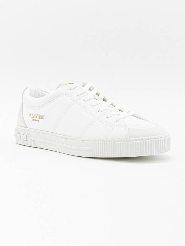 City Planet low-top sneakers white - VALENTINO - BALAAN 5