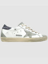 Women's Superstar Low Top Sneakers White Grey - GOLDEN GOOSE - BALAAN 3