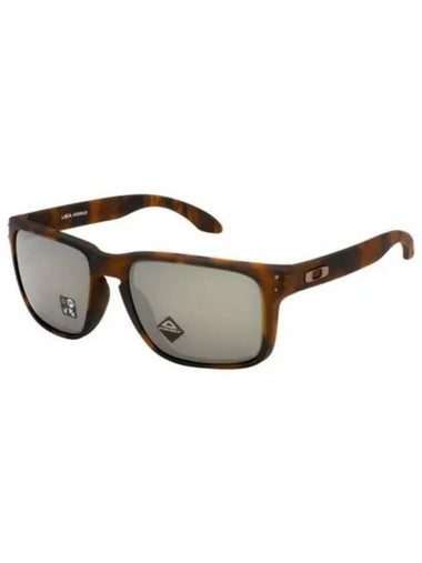 Holbrook XL Matt Brown Tortoise Prism Black OO9417 02OO9417 0259 - OAKLEY - BALAAN 1