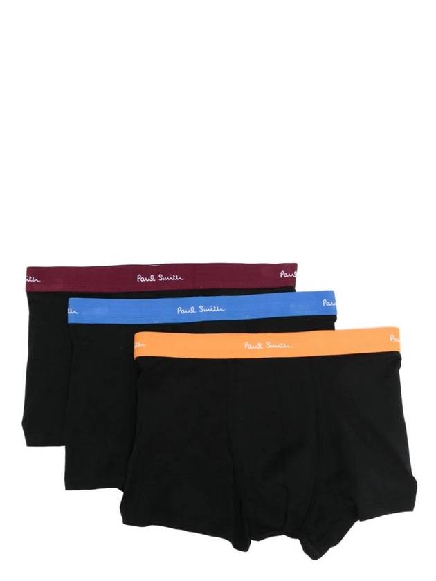 logo waistband boxer sets M1A914M3PK49 - PAUL SMITH - BALAAN 1