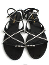 women sandals - SAINT LAURENT - BALAAN 2