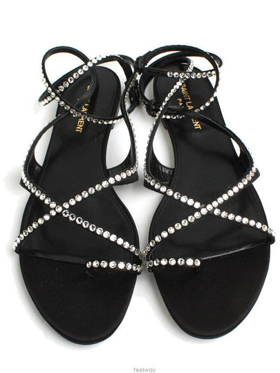 women sandals - SAINT LAURENT - BALAAN 2