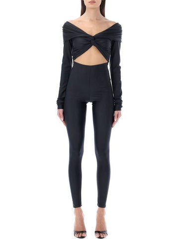 Kendall cut-out jumpsuit - ANDAMANE - BALAAN 1